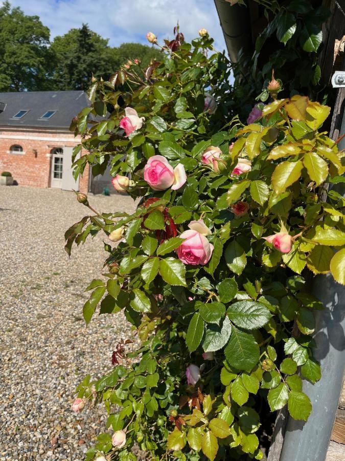 Chambres D'Aumont Exterior foto
