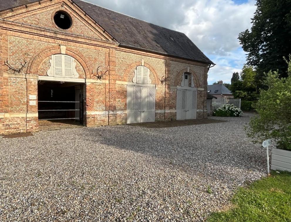 Chambres D'Aumont Exterior foto