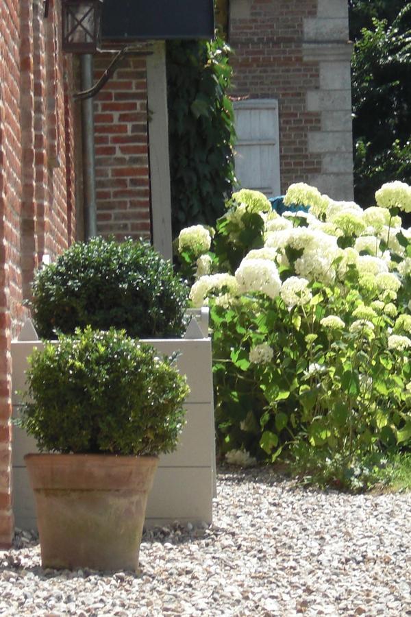 Chambres D'Aumont Exterior foto
