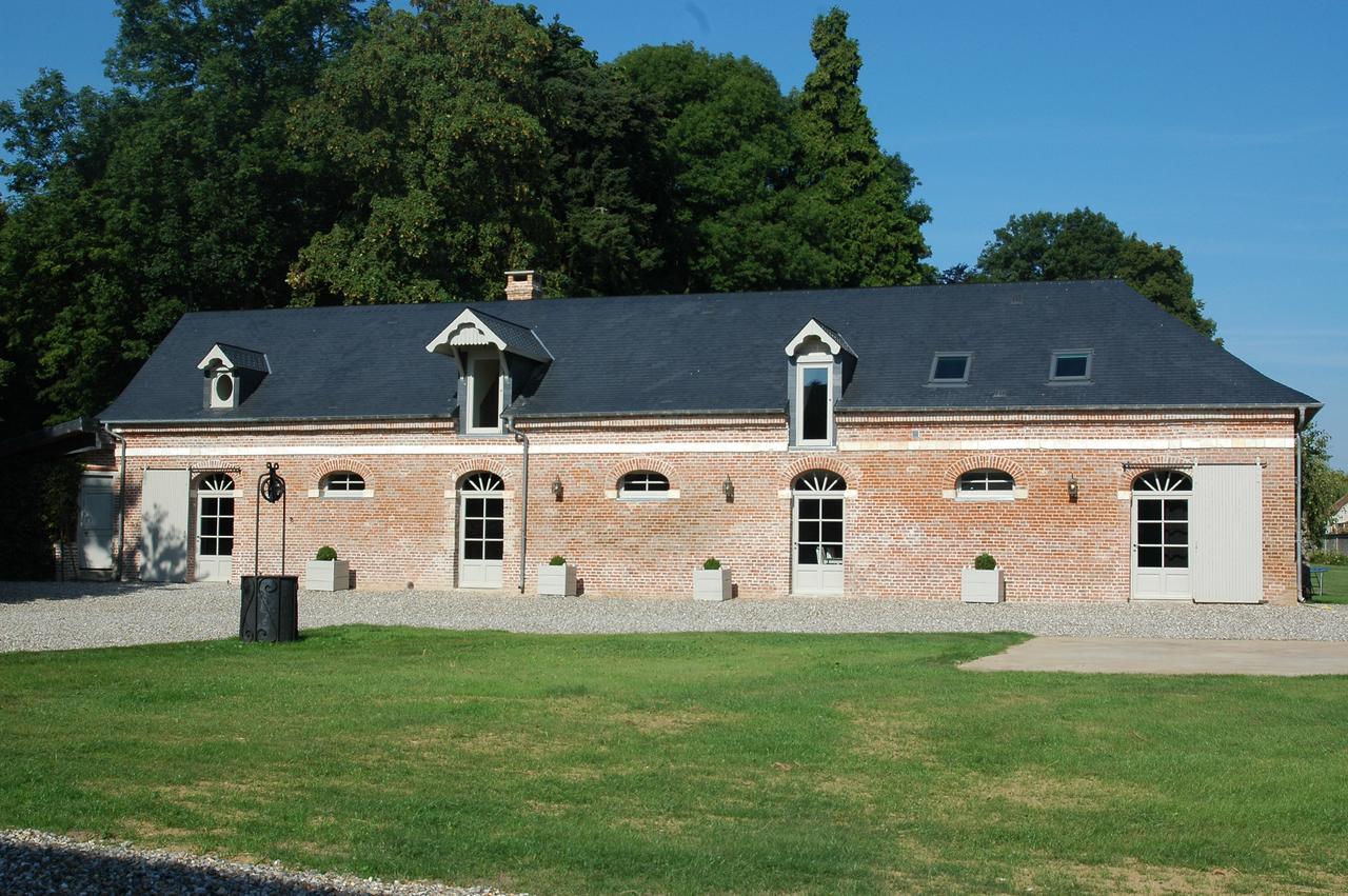 Chambres D'Aumont Exterior foto